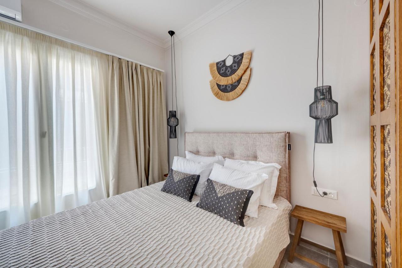 Nomadic Cozy Rooms Ermoupoli Exterior foto