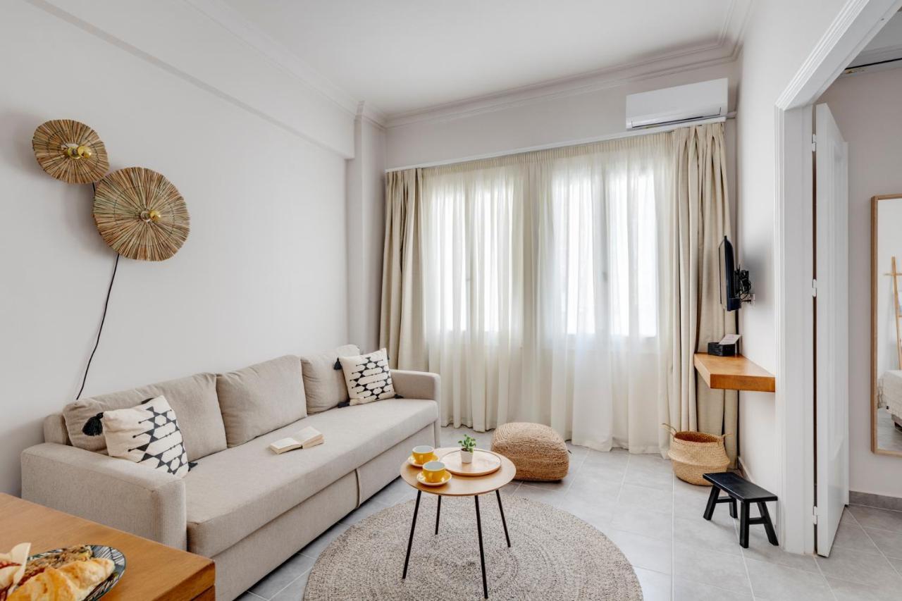 Nomadic Cozy Rooms Ermoupoli Exterior foto