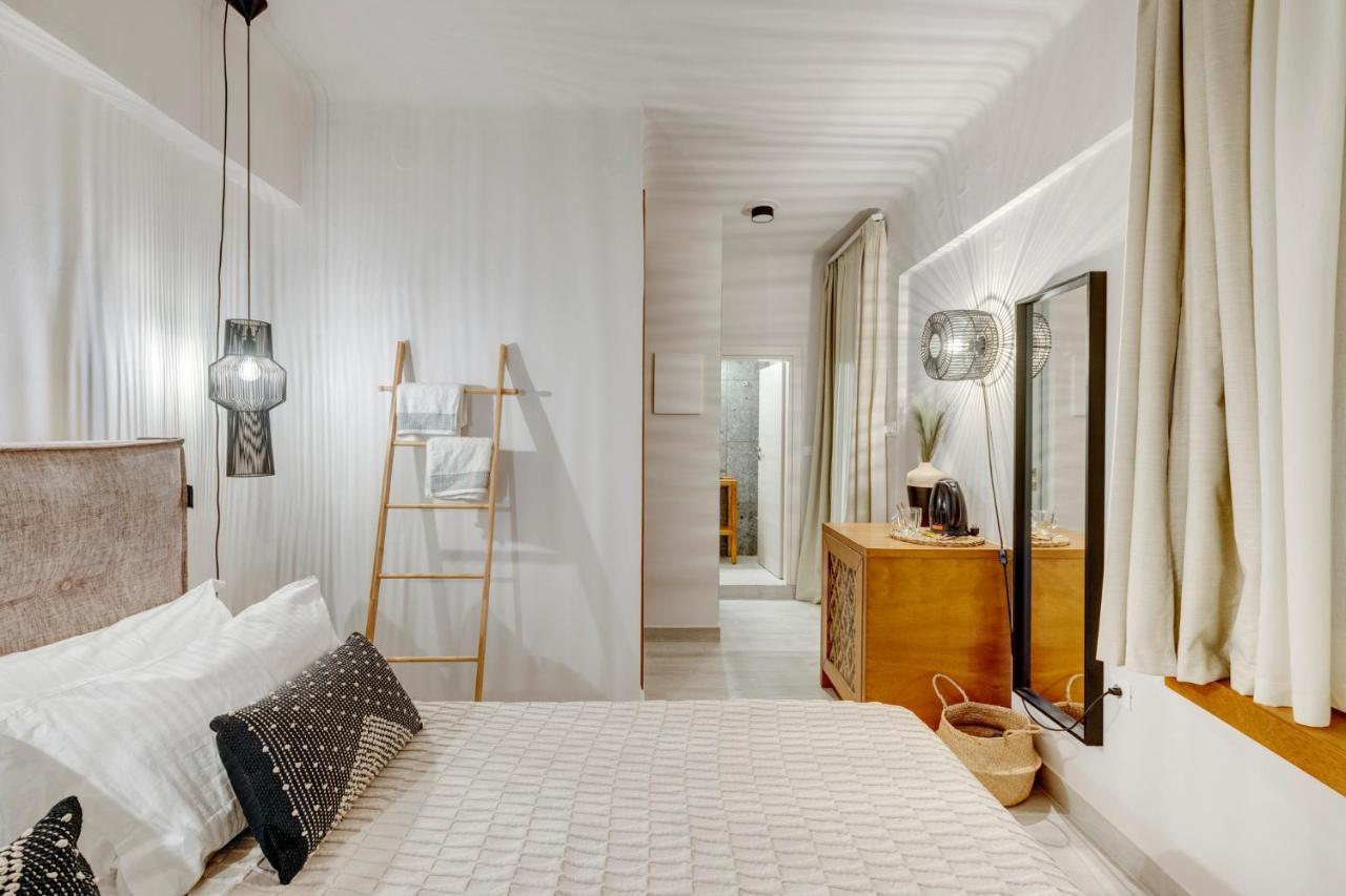 Nomadic Cozy Rooms Ermoupoli Exterior foto