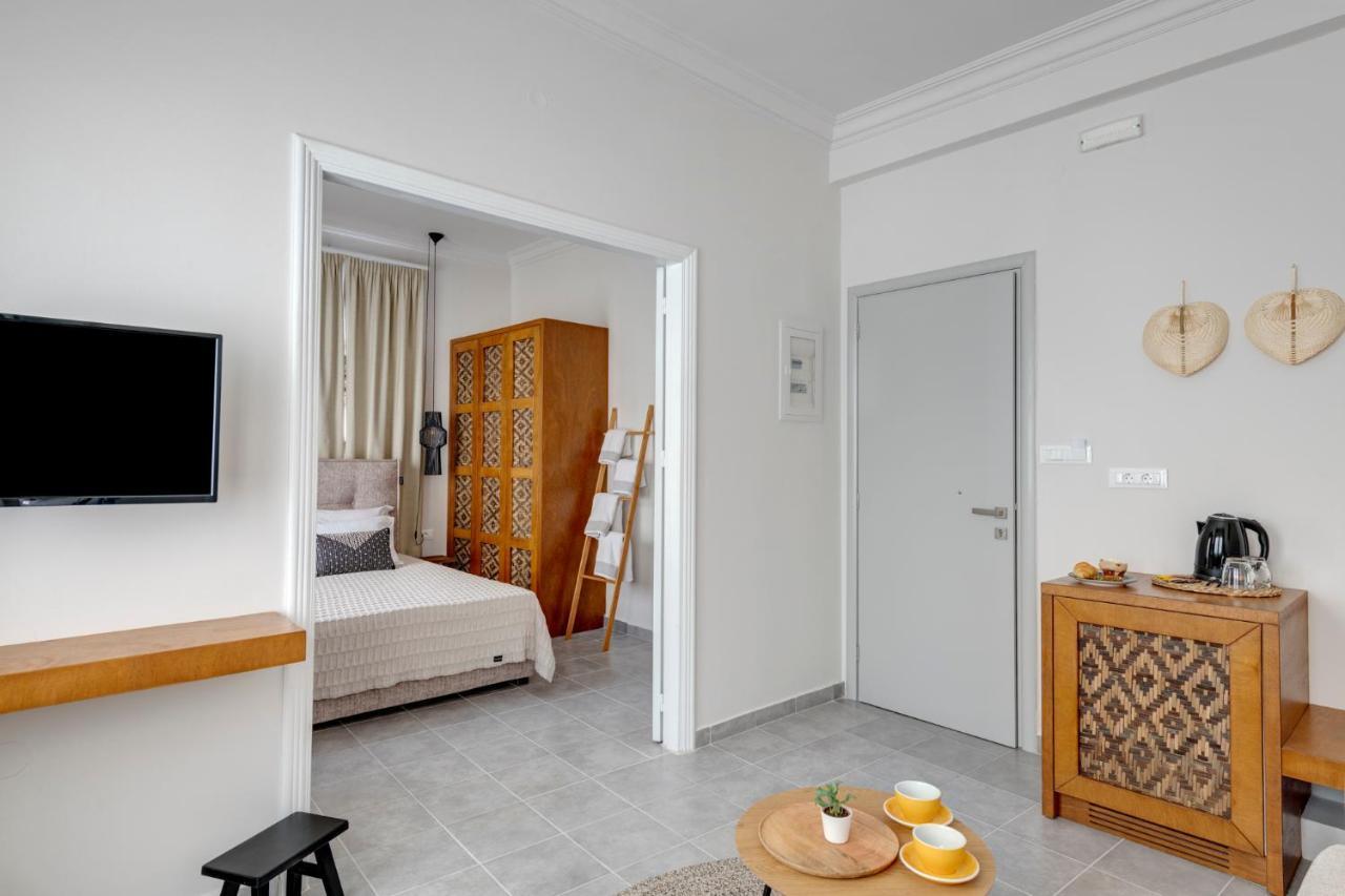 Nomadic Cozy Rooms Ermoupoli Exterior foto