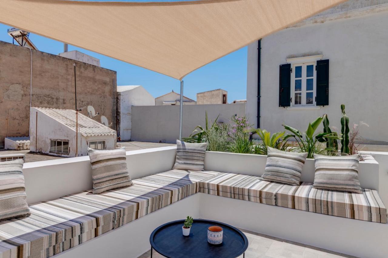 Nomadic Cozy Rooms Ermoupoli Exterior foto