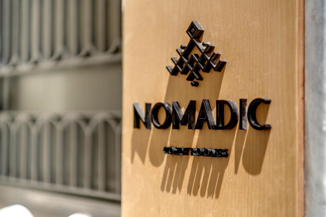 Nomadic Cozy Rooms Ermoupoli Exterior foto